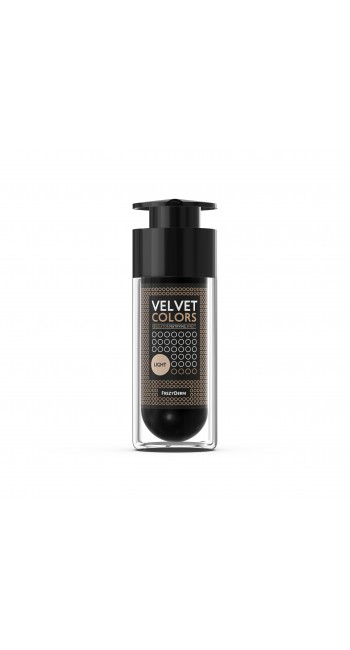 Frezyderm Velvet Colors Μake Up Light, 30ml