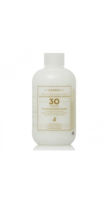 Korres Abyssinia Superior Gloss Colorant Ενεργοποιητής Χρώματος 30 Βαθμών, 150ml