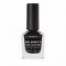 Korres Gel Effect Nail Colour No.100 Black Βερνίκι Νυχιών, 11ml