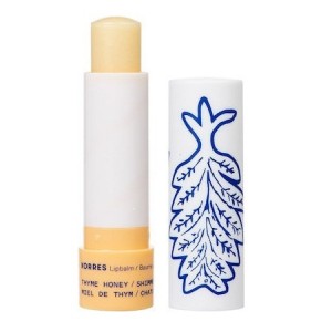 Korres Lip Balm Thyme Honey Shimmery Ενυδατική Φροντίδα για τα Χείλη με Μέλι για Έξτρα Λάμψη, 4,5g