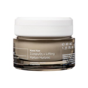 Korres Black Pine Bounce Firming Moisturizer Μαύρη Πεύκη Σύσφιγξη + Lifting Κρέμα Ημέρας Κανονικές/Μικτές Επιδερμίδες, 40ml