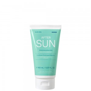 Korres Αλόη Ενυδατικό Γαλάκτωμα Σώματος After Sun, 150ml 