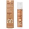 Korres Red Grape Tinted Daily Sunscreen Face Cream SPF50 Κόκκινο Σταφύλι Αντηλιακή Κρέμα Προσώπου με Χρώμα, 50ml