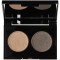 Korres Volcanic Minerals Velvet Dual Παλέτα Σκιών - Khakis 48, 3g