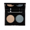 Korres Volcanic Minerals Velvet Dual Παλέτα Σκιών - Blue Teal 58, 3g