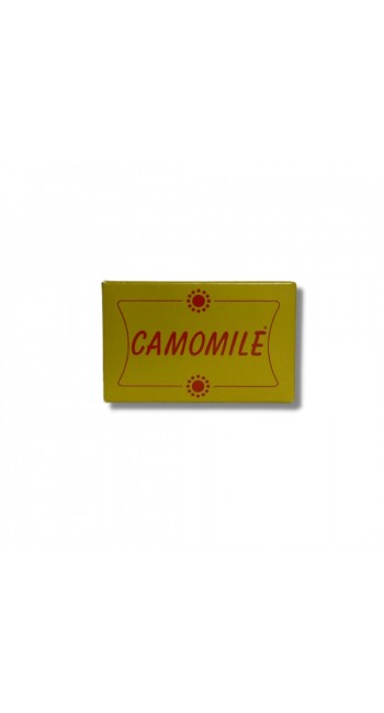Camomile Χειροποίητο Σαπούνι με χαμομήλι, 120gr