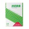 Vican Herb Πίπες Spare Filter Ανταλλακτικά Φίλτρα Τσιγάρου, 24τμχ