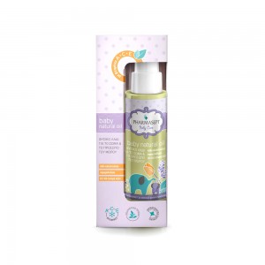 Pharmasept Tol Velvet Baby Βρεφικό Ενυδατικό Λάδι, 100ml