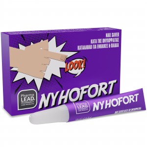 Pharmalead Nyhofort Μανό σε Στυλό Κατά της Ονυχοφαγίας, 10ml