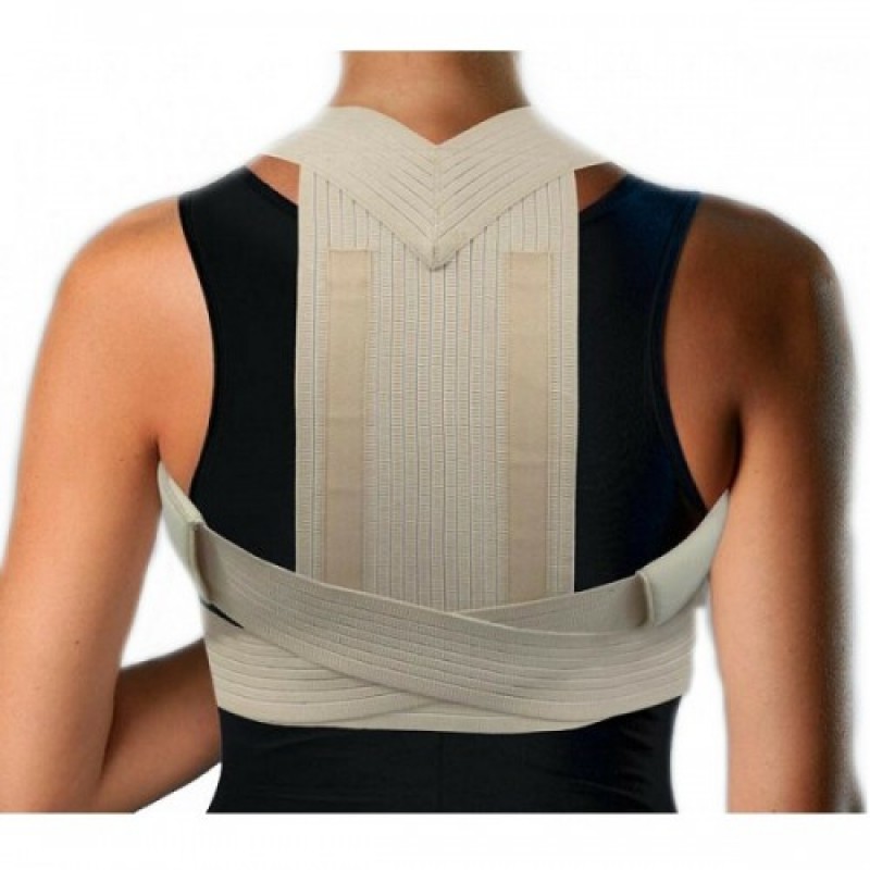 Anatomic Line 5322 Ιμάντας Κυφώσεως & υποστήριξης κλείδας X-Large (100-115cm), 1τμχ Anatomic Line 5322 Ιμάντας Κυφώσεως & υποστήριξης κλείδας X-Large (100-115cm), 1τμχ