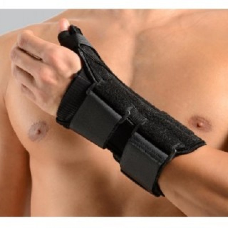 Anatomic Line 5506 Νάρθηκας Αριστερού Καρπού Και Αντίχειρα Μέγεθος X-Large (23-28cm), 1τμχ Anatomic Line 5506 Νάρθηκας Αριστερού Καρπού Και Αντίχειρα Μέγεθος X-Large (23-28cm), 1τμχ