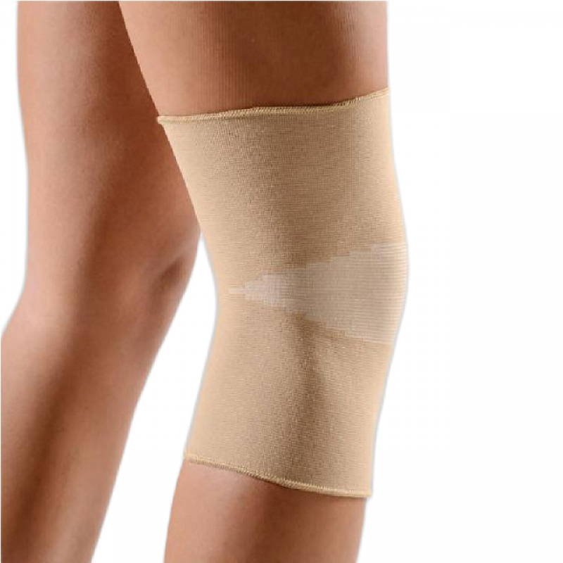 Anatomic Line 6501 Ελαστική Επιγονατίδα σε Μπεζ χρώμα X-Large (43-50cm), 1τμχ Anatomic Line 6501 Ελαστική Επιγονατίδα σε Μπεζ χρώμα X-Large (43-50cm), 1τμχ