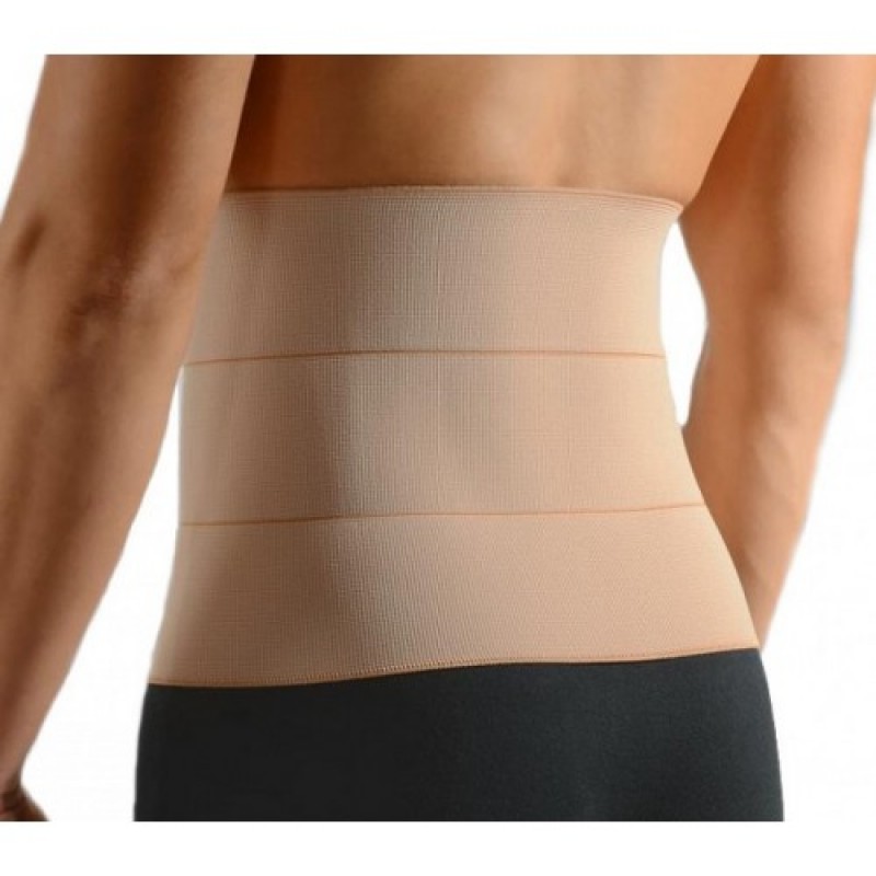 Anatomic Line 9156 Ελαστική Μετεγχειρητική Μπεζ Ζώνη Μέσης Medium (80-90cm), 1τμχ Anatomic Line 9156 Ελαστική Μετεγχειρητική Μπεζ Ζώνη Μέσης Medium (80-90cm), 1τμχ
