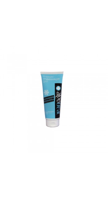 Algotreat Freeze Massage Ζέλ Ιδανικό Για Ανακούφιση Από Πόνους Μυών & Αρθρώσεων 170ml