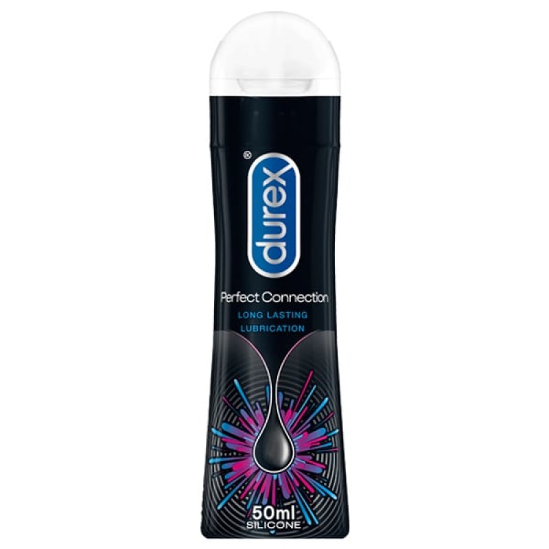 Durex Perfect Connection Long Lasting Lubrication Λιπαντικό Μεγάλης Διάρκειας, 50ml Durex Perfect Connection Long Lasting Lubrication Λιπαντικό Μεγάλης Διάρκειας, 50ml