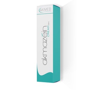 Akmed Akmazein Cream Κρέμα Ενυδάτωσης & Ανάπλασης, 30ml