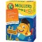 Moller's Omega-3 Ζελεδάκια Ψαράκια με Γεύση Πορτοκάλι / Λεμόνι 36 τμχ
