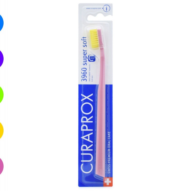 Curaprox CS 3960 Super Soft Οδοντόβουρτσα , 1τμχ Curaprox CS 3960 Super Soft Οδοντόβουρτσα , 1τμχ