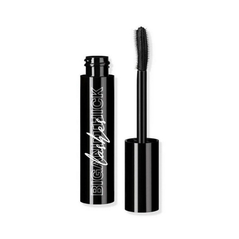 Mesauda Bigandthick Lashes Αδιάβροχη Mascara για Όγκο & Καμπύλη Black, 13ml