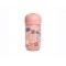 Suavinex Παγούρι με Καλαμάκι Σιλικόνης Forest Pink 340ml 18m+, 1τμχ