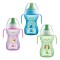 MAM Fun to drink / Learn to drink cup 270ml 8+ μηνών (Εκπαιδευτικό ποτηράκι)

Εύκολη μετάβαση από το ποτηράκι στο κανονικό ποτήρι

Fun To Drink! Έφτασε η ώρα το μωράκι σας να μάθει να πίνει μόνο του.

    Σκληρότερο στόμιο, για εύκολη μετάβαση από το ποτη