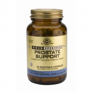 Solgar Prostate Support (60 φυτικές κάψουλες)