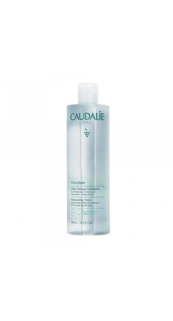 Caudalie Vinoclean Moisturizing Toner (400ml)