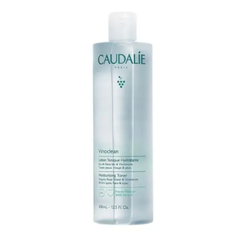 Caudalie Vinoclean Moisturizing Toner (400ml)