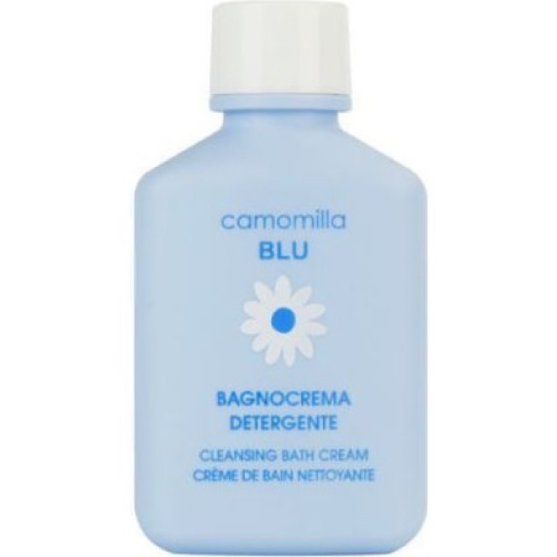 Camomilla BLU Κρέμα Ντους Σώματος Cleansing Bath Cream 50ml 
