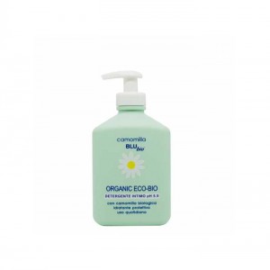 Camomilla Blu Organic Eco – Bio Intimate Wash Υγρό Καθαρισμού Eυαίσθητης Περιοχής pH5.5 300ml