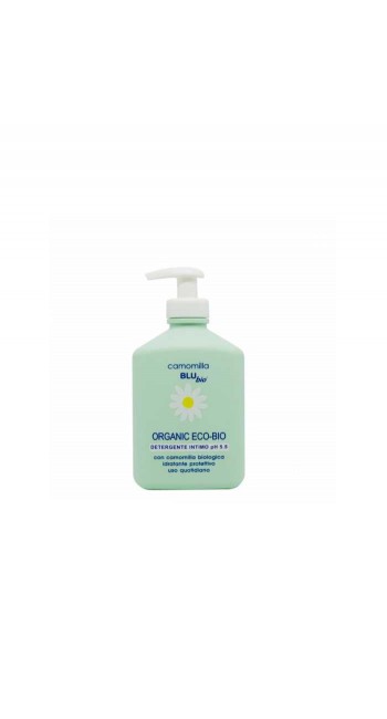 Camomilla Blu Organic Eco – Bio Intimate Wash Υγρό Καθαρισμού Eυαίσθητης Περιοχής pH5.5 300ml