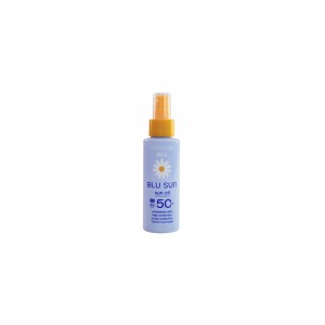  Camomilla BLU Αντηλιακό Λάδι για το Σώμα SPF50 100ml 