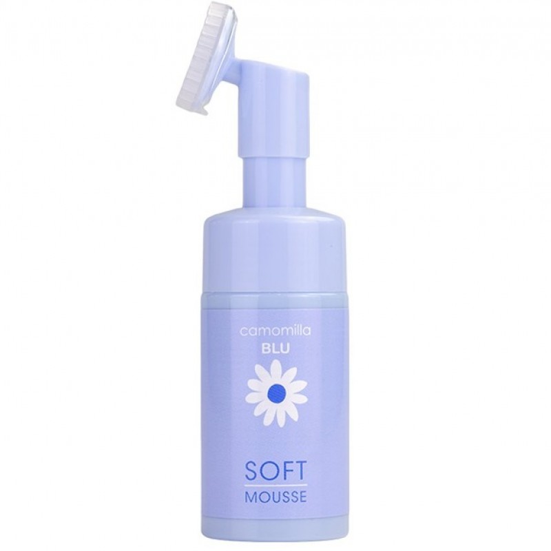 Camomilla Blu Απαλός Αφρός Καθαρισμού Προσώπου 100ml
