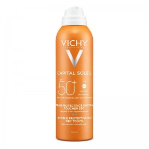 Vichy Capital Soleil Invisible Protective Mist SPF50+ (200ml)