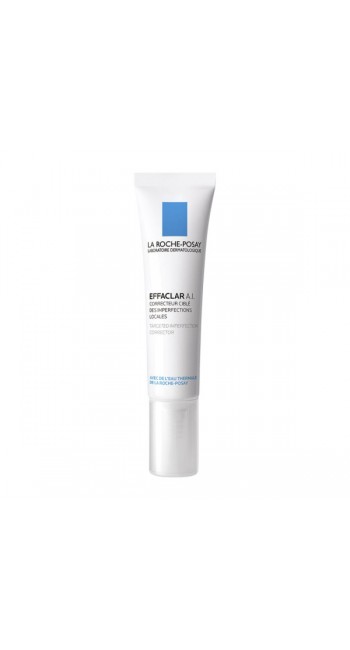 La Roche Posay Effaclar A.I. Στοχευμένη Δράση για την Επανόρθωση Τοπικών Ατελειών, 15ml 