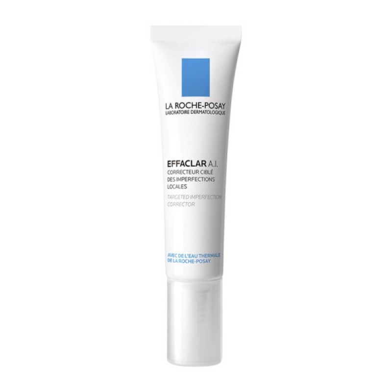 La Roche Posay Effaclar A.I. Στοχευμένη Δράση για την Επανόρθωση Τοπικών Ατελειών, 15ml La Roche Posay Effaclar A.I. Στοχευμένη Δράση για την Επανόρθωση Τοπικών Ατελειών, 15ml