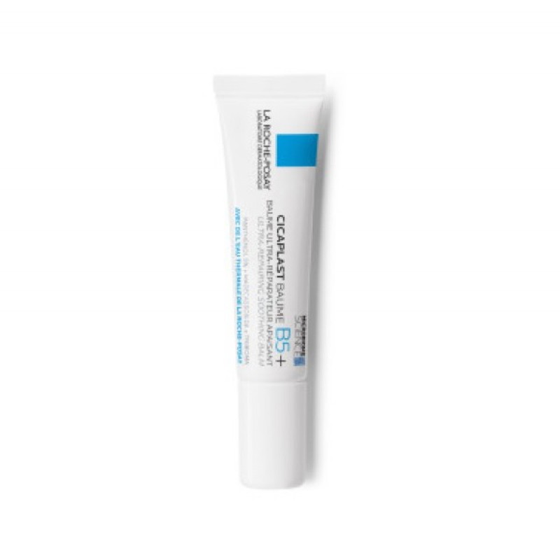 La Roche-Posay Cicaplast Baume B5+ — Βάλσαμο Ανάπλασης & Καταπράυνσης (15ml)