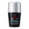 Vichy Invisible Resist 72H Roll-On — Αποσμητικό Κατά των Σημαδιών & της Έντονης Εφίδρωσης (50ml)