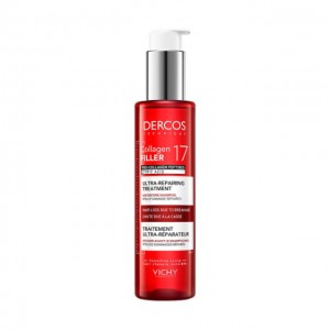 Vichy Dercos Collagen 17 Ultra-Repairing Shampoo (150ml)