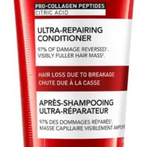 Vichy Dercos Collagen 17 Filler Conditioner — Μαλακτική Κρέμα Κατά της Τριχόπτωσης & του Σπασίματος (200ml)