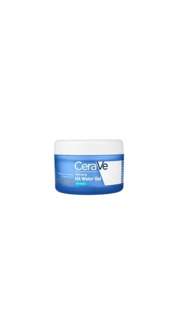 CeraVe Hydrating Water Gel — Ενυδατικό Τζελ Προσώπου με Υαλουρονικό Οξύ (50ml)