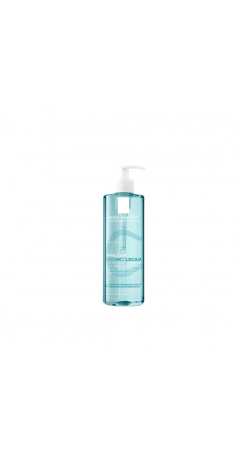 La Roche-Posay Effaclar Supramolecular Cleanser Gel (400ml)