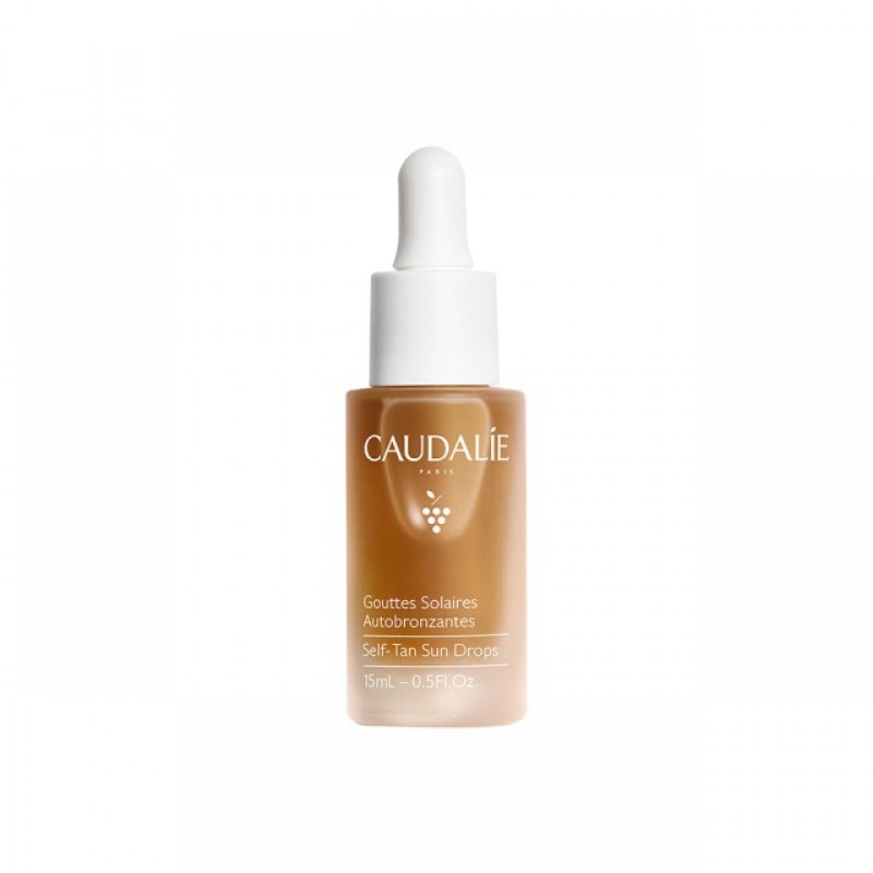 Caudalie Self-Tan Sun Drops (15ml)