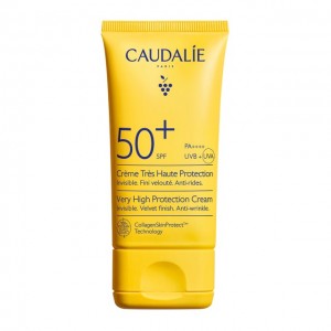 Caudalie Vinosun Protect Very High Protection Cream SPF50+ (50ml)