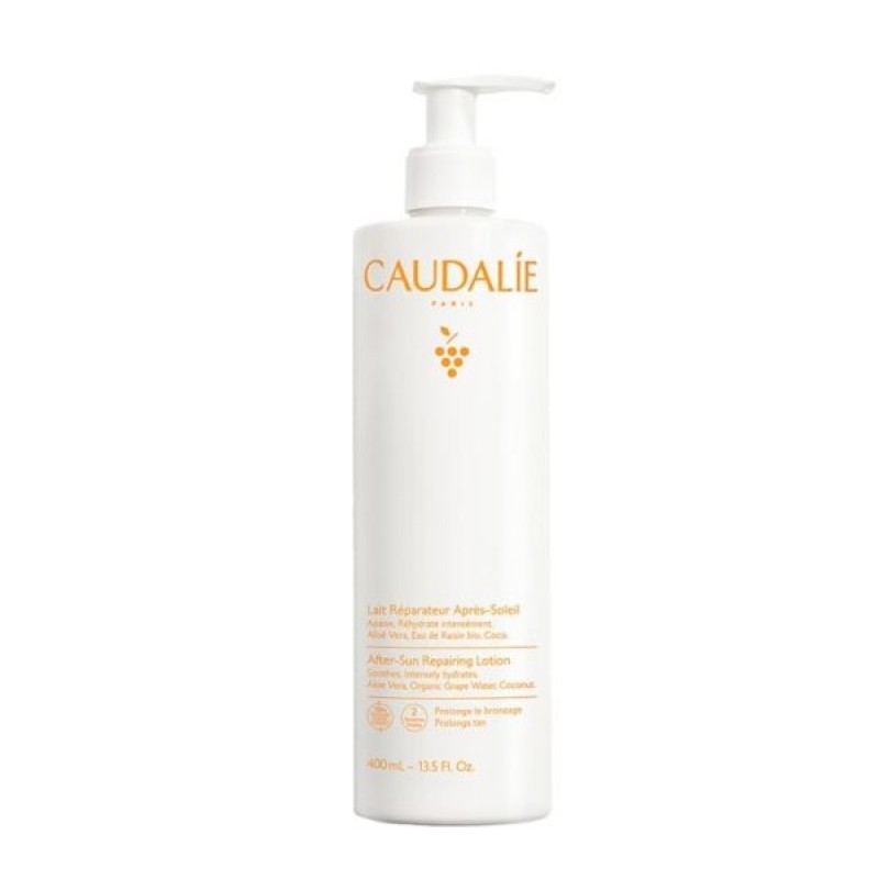 Caudalie After-Sun Repairing Lotion Ενυδατική Λοσιόν Σώματος (400ml)