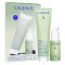 Caudalie Promo Set Vinopure Blemish Control Salicylic Serum (30ml) & Purifying Gel Cleanser (150ml)