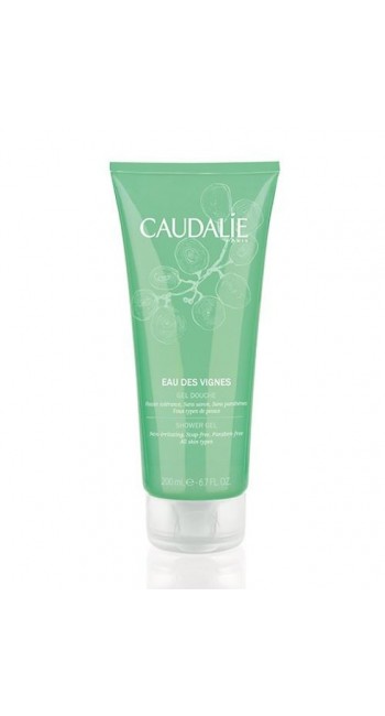 Caudalie Eau Des Vignes Shower Gel (200ml)