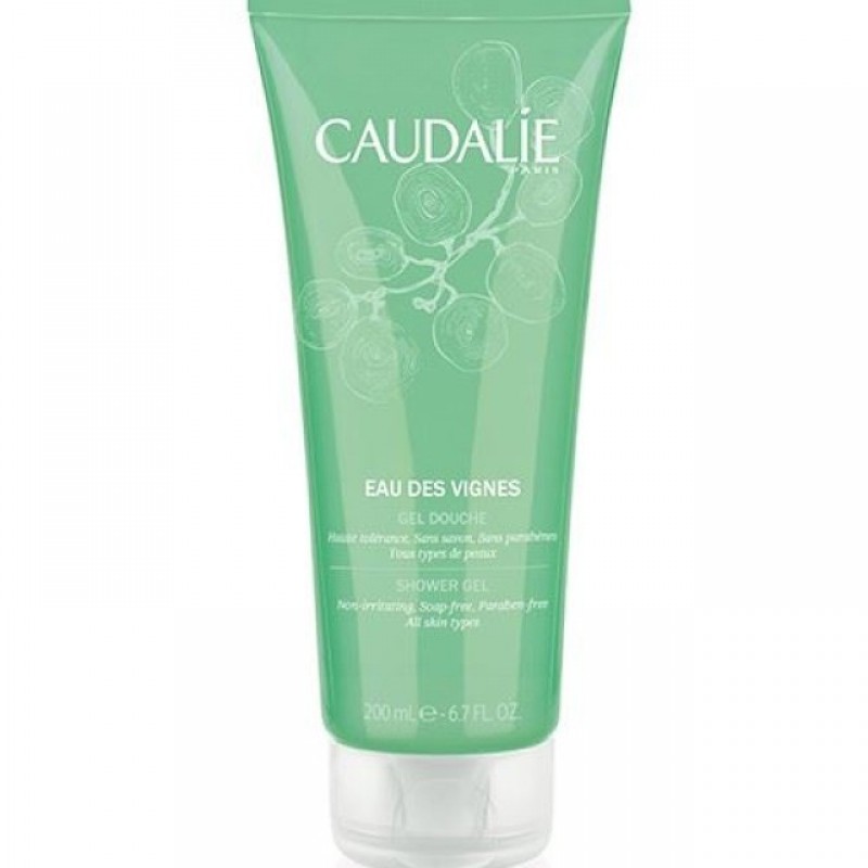 Caudalie Eau Des Vignes Shower Gel (200ml)