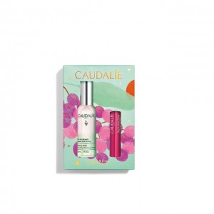 Caudalie Xmas Promo Kiss & Glow Set με Beauty Elixir 30ml & Tinted Lip Balm 4.5g