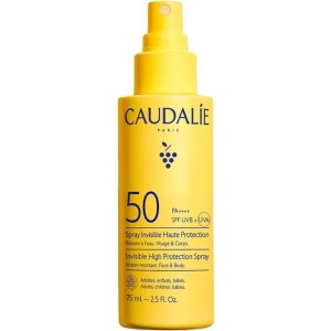 Caudalie Vinosun Protect Invisible High Protection Spray SPF50 (75ml)